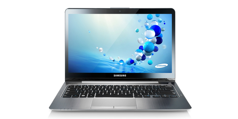 samsung series5 Front 1 silver