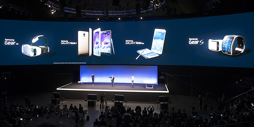 Så bra är Samsungs nya prylar