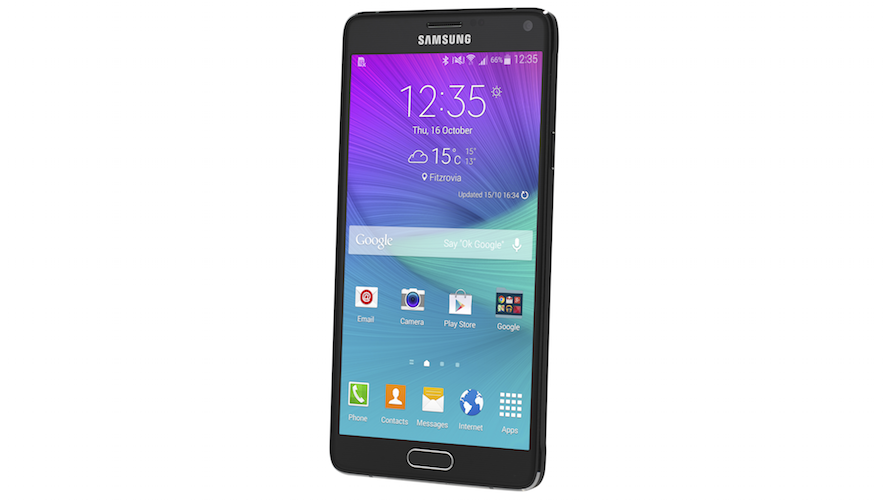 Vad vet vi om Galaxy Note 5?