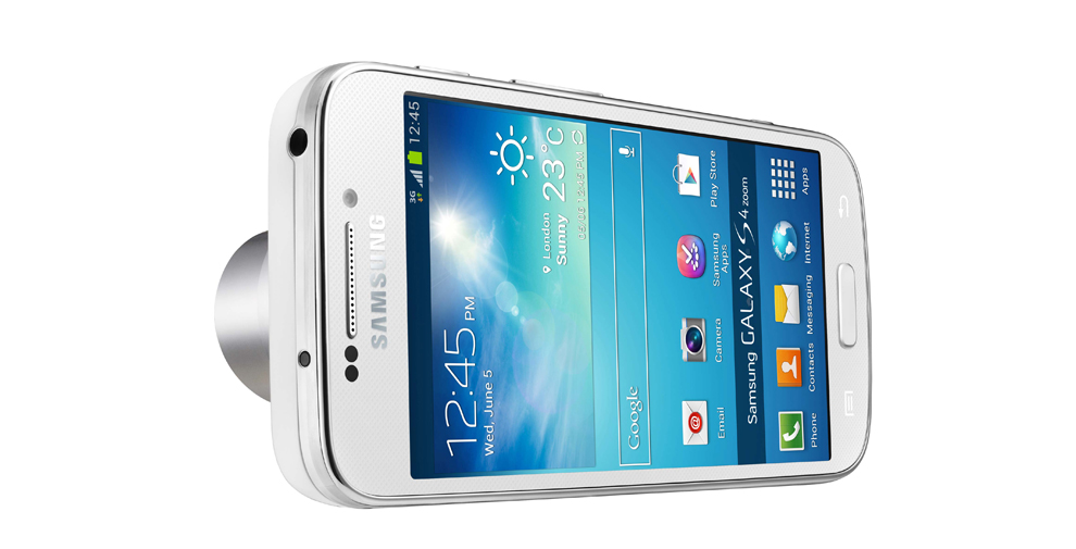 Samsung Galaxy S4 Zoom 4G