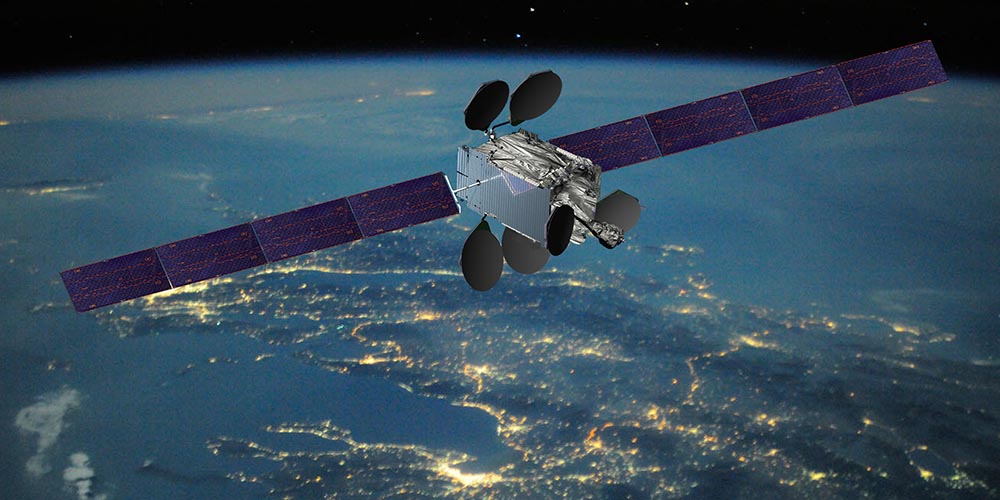 Google vill ge världen internet från satelliter