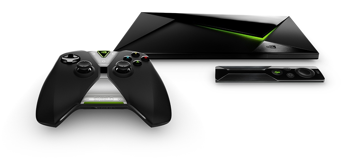 Nvidia Shield Android TV