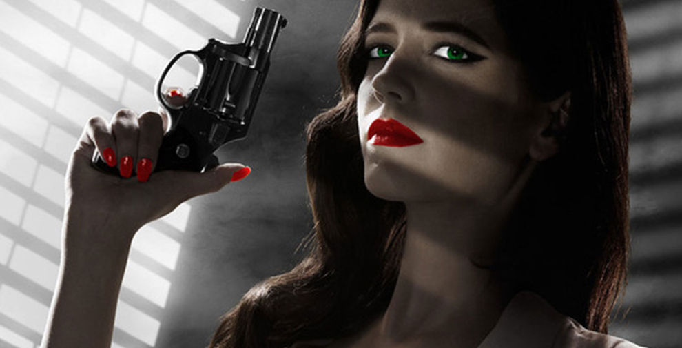 Sin City: A Dame to Kill For