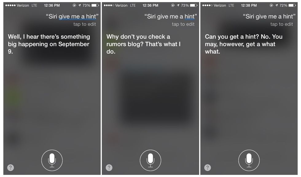 Vad visar Apple i kväll?