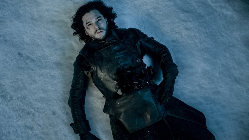 Jon Snow – död eller levande?