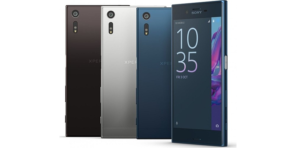 Sony Xperia XZ