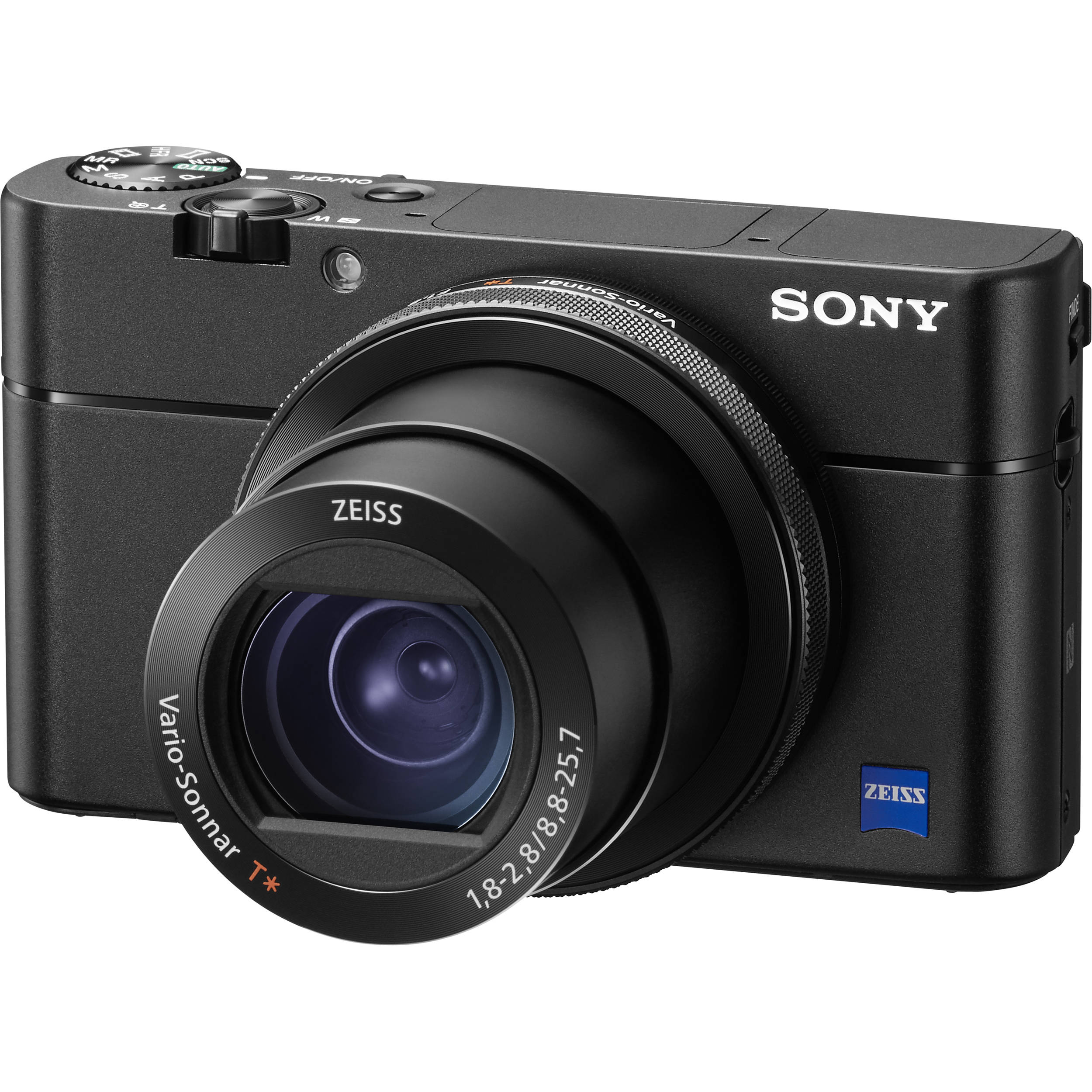 TEST: Sony Cyber-shot RX100V – Blixtsnabb lyxkamera