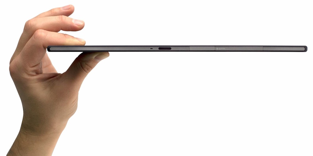 Sony Xperia Z2 Tablet