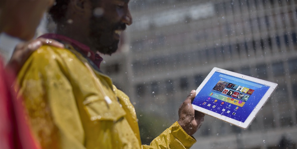 Sony Xperia Z4 Tablet