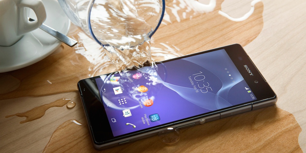 Sony Xperia Z2