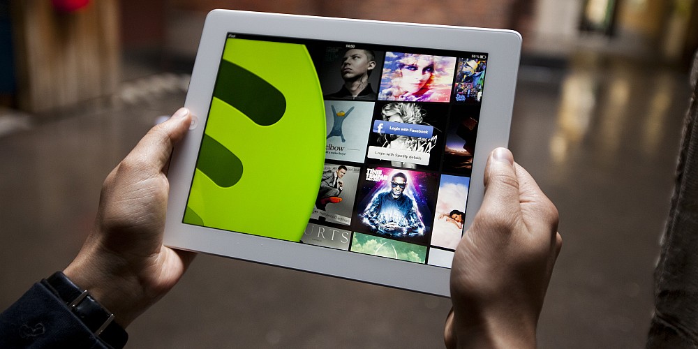 Sommarens hits på Spotify