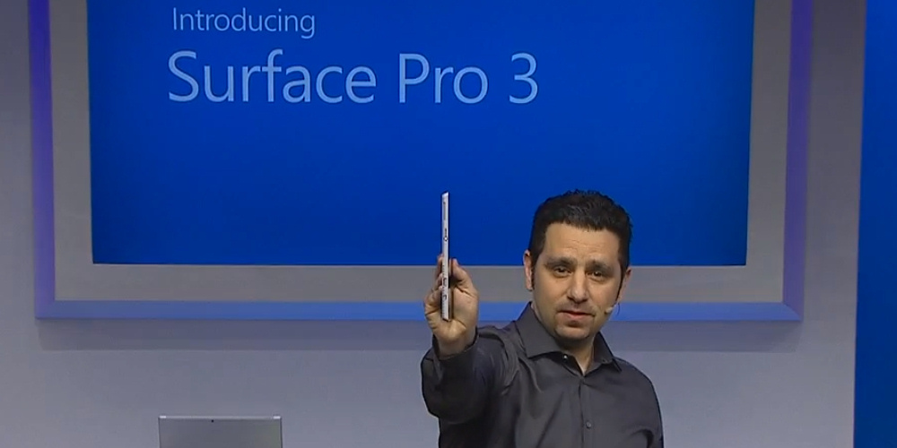 Nu är nya Surface Pro här!