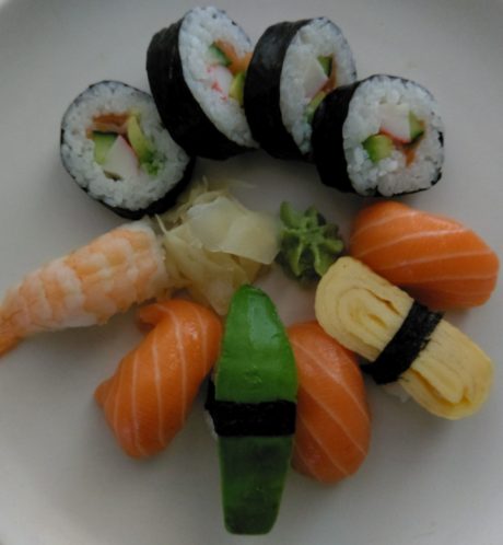 sushi dark htc 10