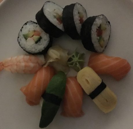 sushi dark iphone 6s 2