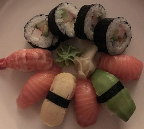 sushi dark iphone 7 plus