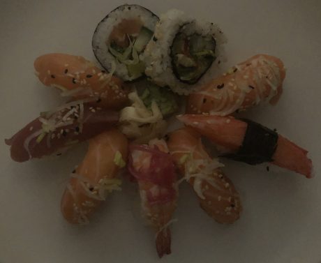 sushi dark iphone x