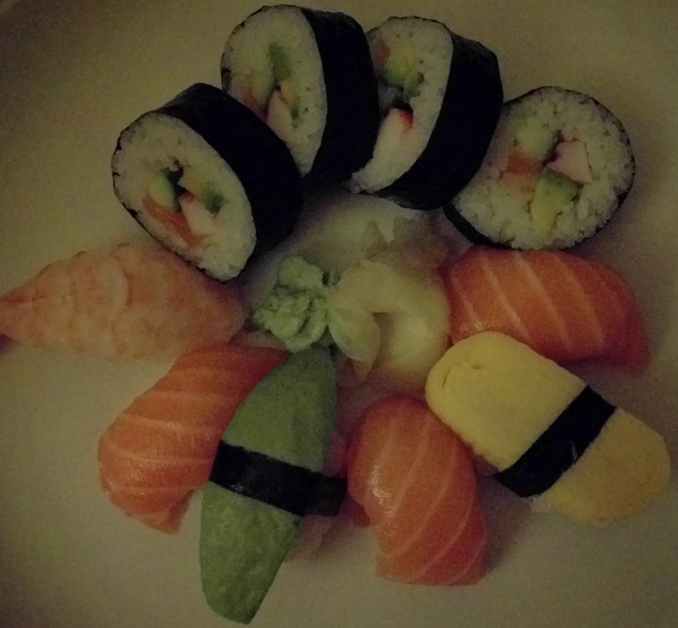 sushi dark nexus 6p