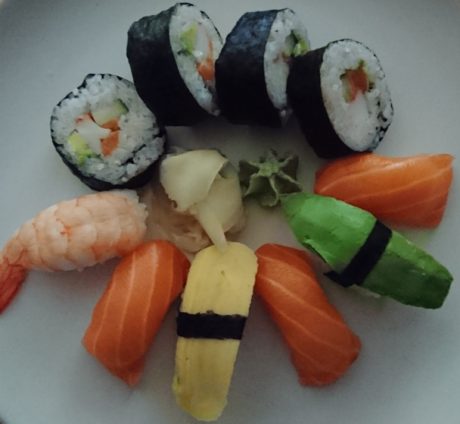 sushi dark xperia z5 webb