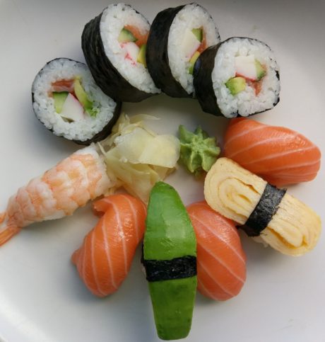 sushi light htc 10