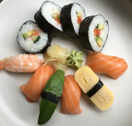 sushi light iphone 6s 2