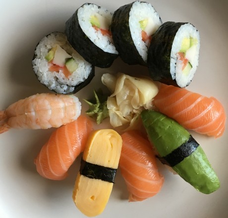 sushi light iphone 6s