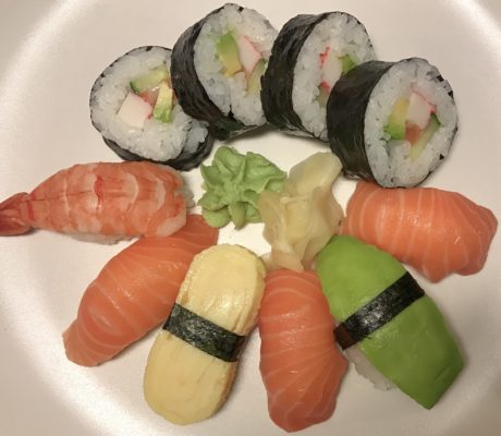 sushi light iphone 7 plus