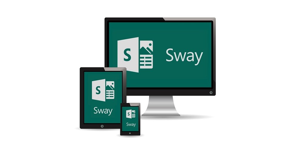 Enkla presentationer med Sway