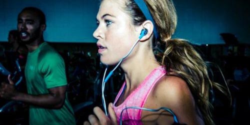 Tränings-snäckor från JBL