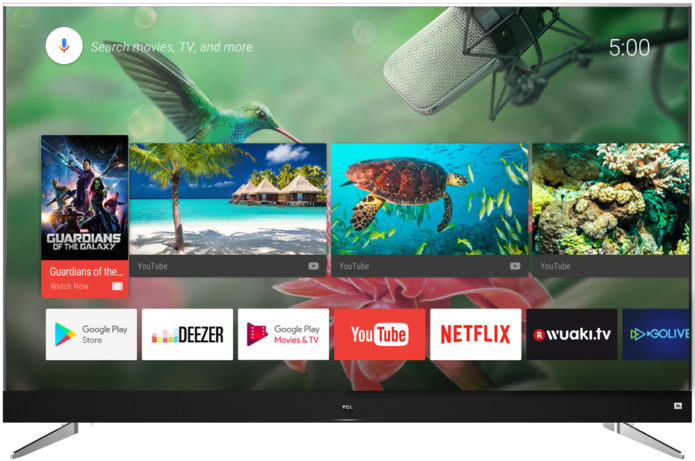 Hur Bred är En 55 Tums Tv TEST: TCL U55C7006 – Prisvärd nykomling