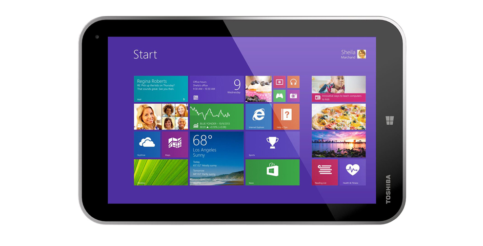 Toshiba Encore WT8-A-102