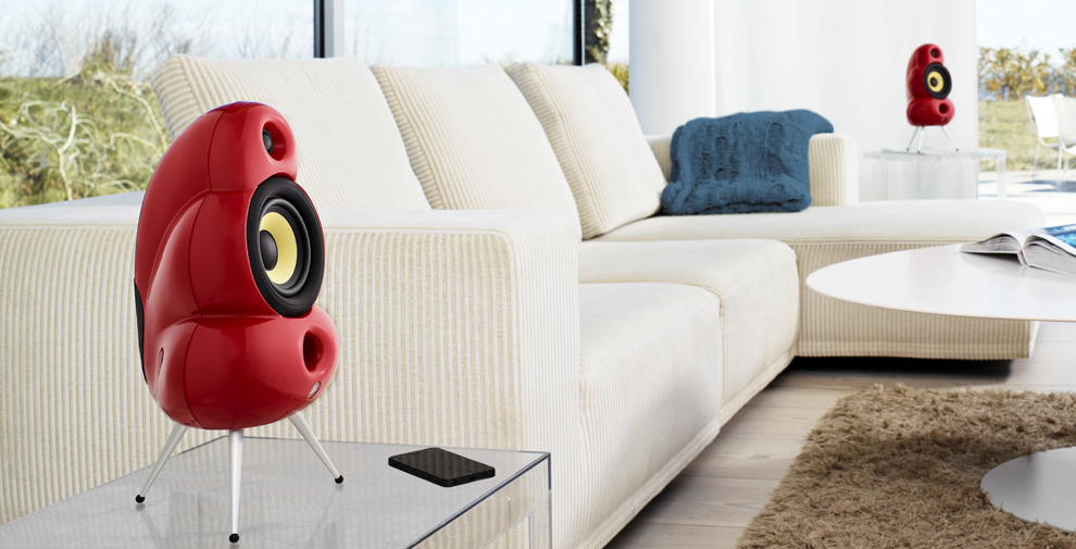 5 trådlösa högtalare 1 trådlösahögtalare 990