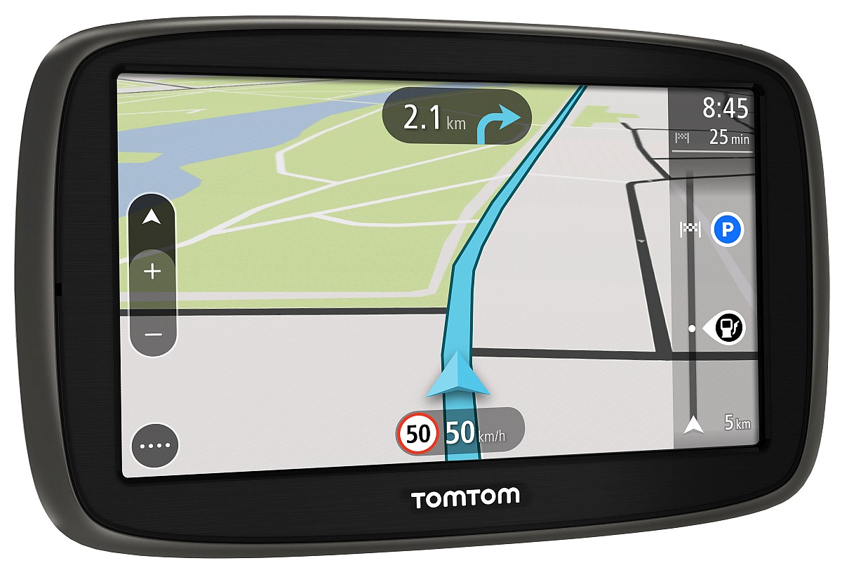 Billig GPS med senaste tekniken - Ljud & Bild