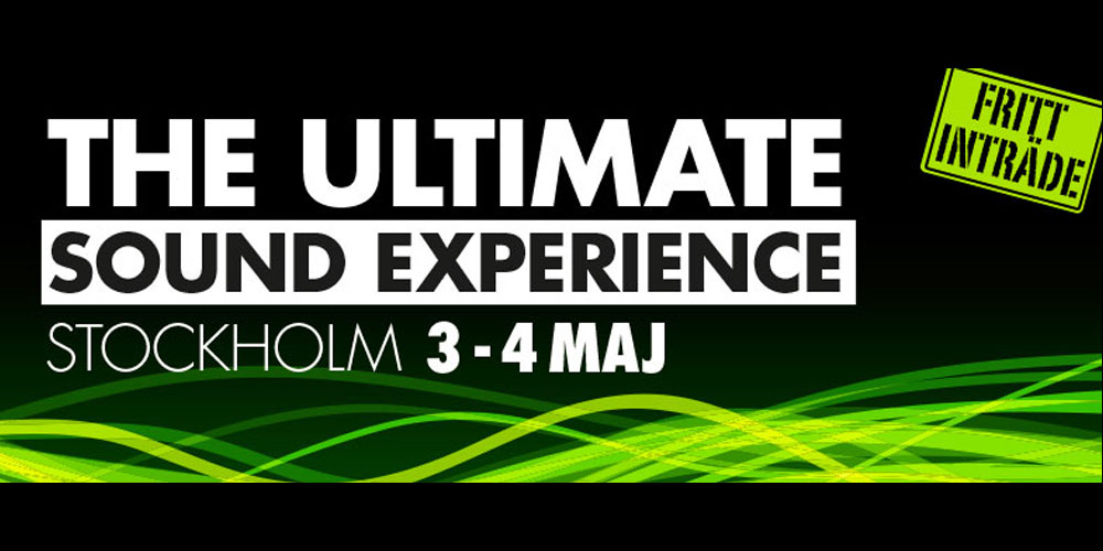 Ultimate Sound Experience 2014