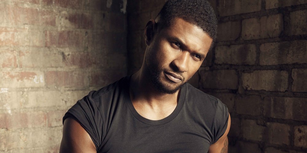 Usher ger dig virus!