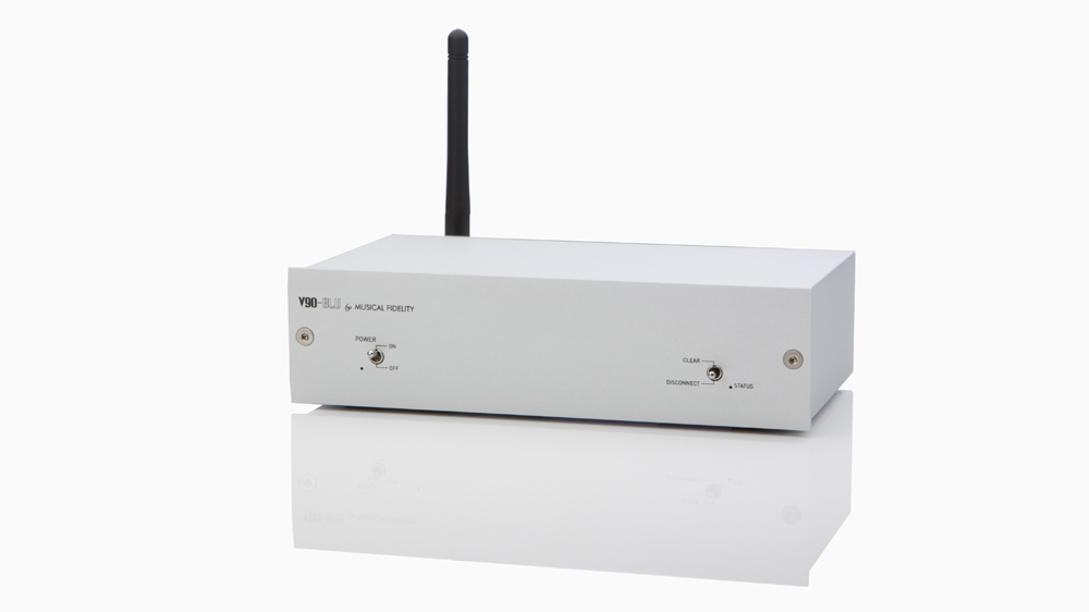 Bluetooth-mottagare från Musical Fidelity