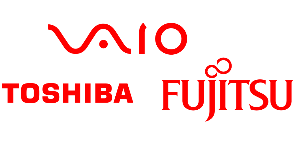 Toshiba, Fujitsu och Vaio vill gå samman