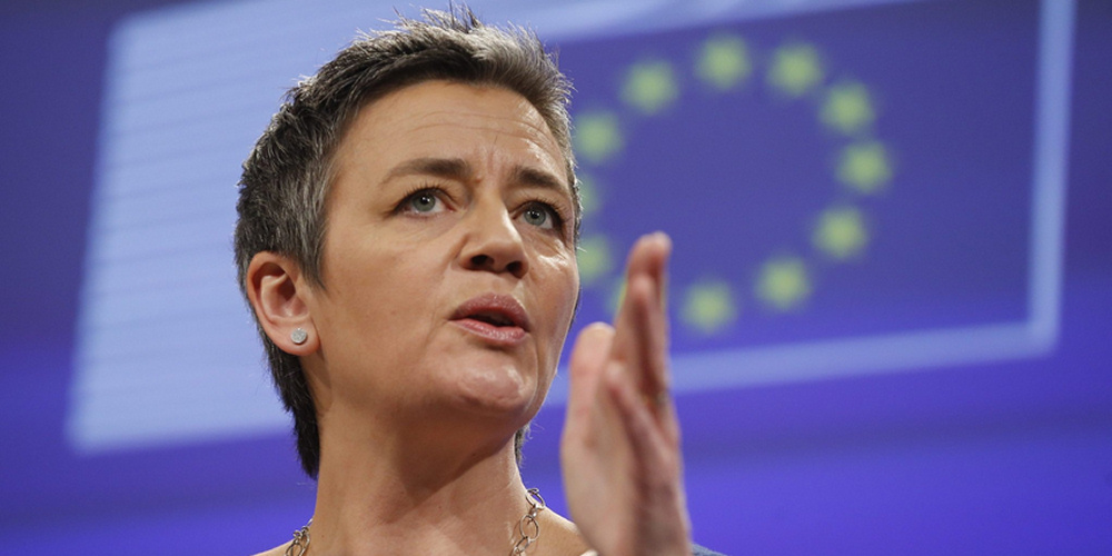 Google riskerar EU-böter på 6 miljarder euro