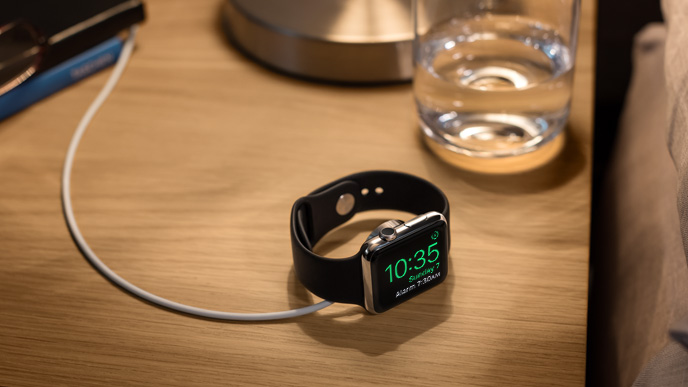 Snart blir Apple Watch smartare