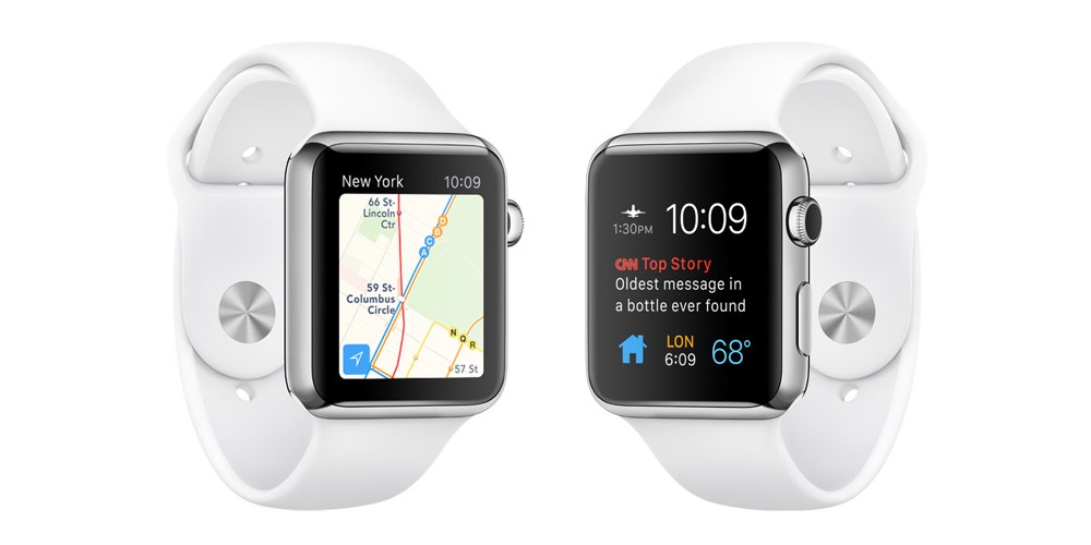 Apple har släppt WatchOS 2