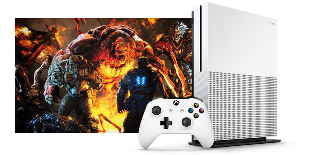 Xbox One med 4K UHD läckt
