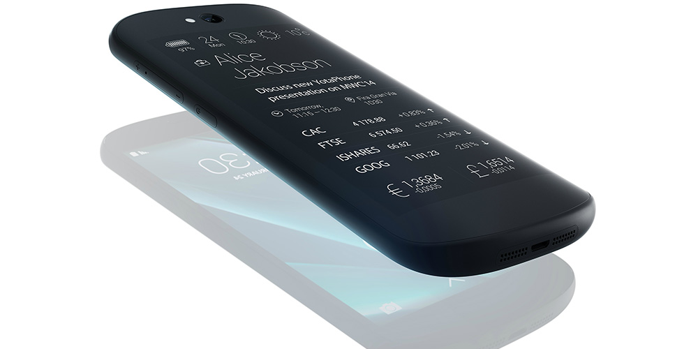 Yotaphone 2