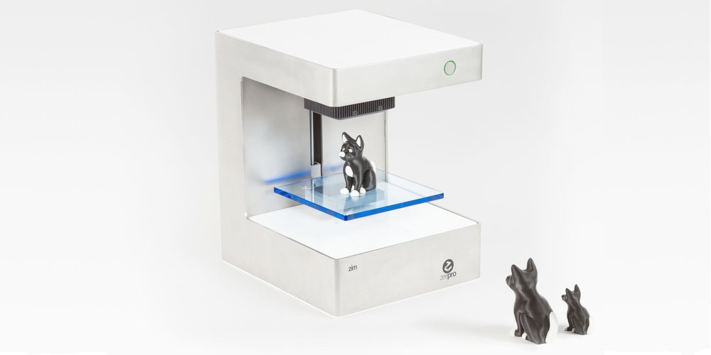Nu blir 3D-printern lätt att använda