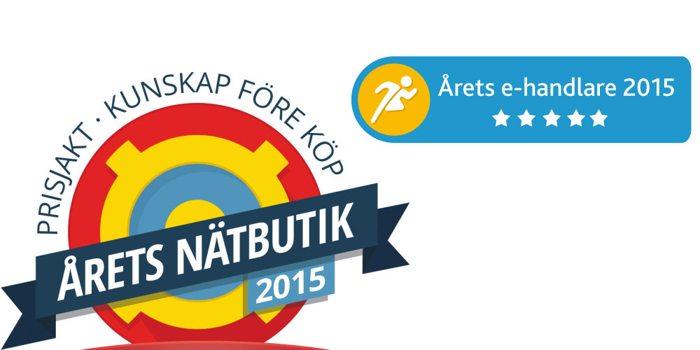 Årets bästa nätbutiker
