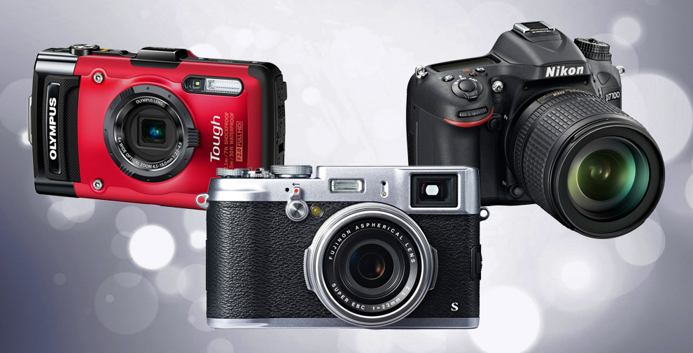 Årets bästa kameror